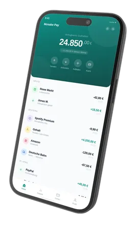Mosake Pay App
