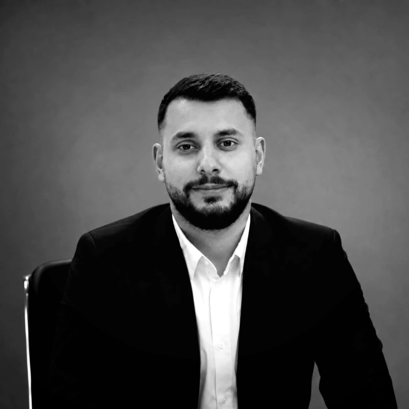 Saman Ali, Co-Founder & CPO
